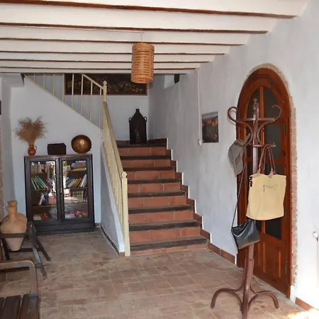 Finca El Vizconde Naturaleza Con Tus Hijos Arquillos Zewnętrze zdjęcie