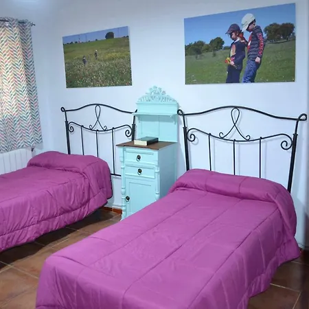 Finca El Vizconde Naturaleza Con Tus Hijos Arquillos Zewnętrze zdjęcie